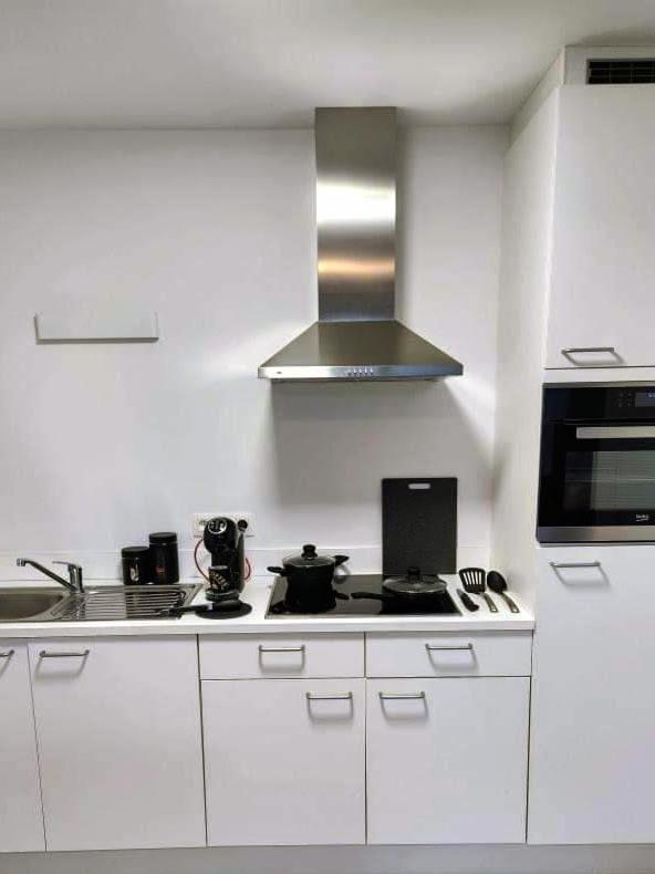 Brussels Expo Apartment Екстер'єр фото