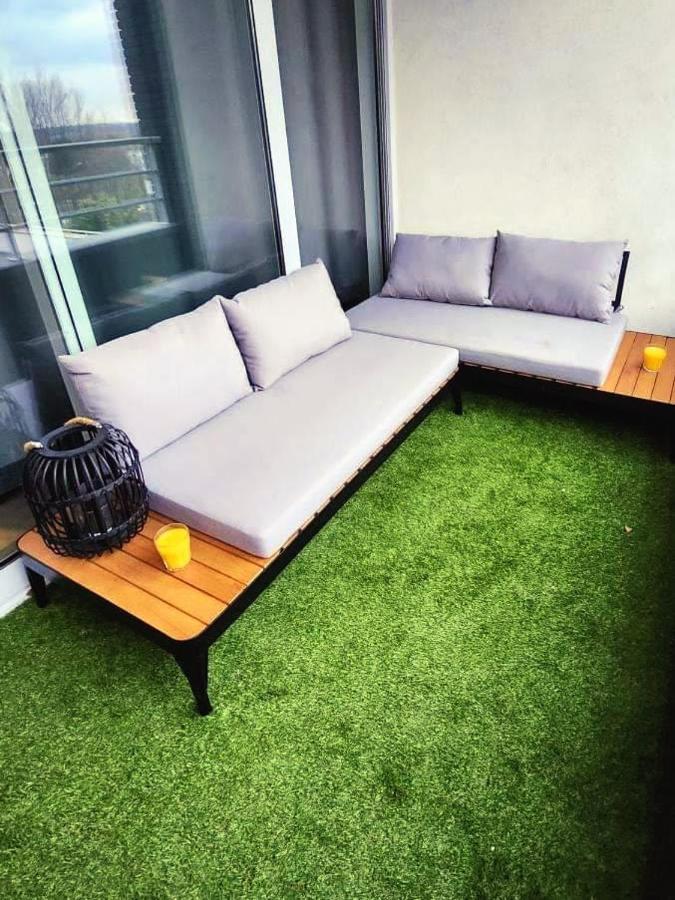 Brussels Expo Apartment Екстер'єр фото