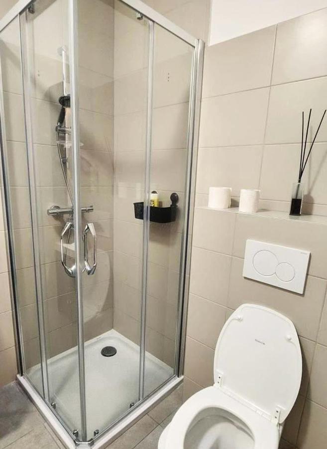 Brussels Expo Apartment Екстер'єр фото